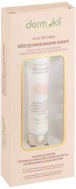 Dermokil Göz Çevresi Bakım Kremi (15 ml)