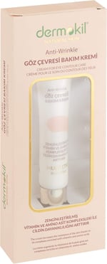 Dermokil Göz Çevresi Bakım Kremi (15 ml)
