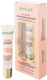 Dermokil Göz Çevresi Bakım Kremi (15 ml)
