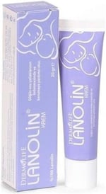 Dermolife Lanolin Fort Göğüs Ucu Bakım Kremi 20gr