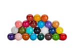 Derwent Chromaflow renkli kalem, 24'lü set, metal kutuda, 3,5 mm uç kalınlığı, yumuşak dokulu karıştırılabilir, çizim, boyama ve  - Seçenekler: 24 Farben, 12 Adet (1'li Paket), 100 stück (1er Pack)...