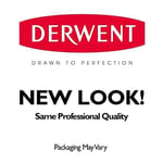 Derwent Graphıtınt Serisi Renkli Grafit Kalem Seti - 12 Renk Metal Kutu