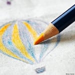 Derwent Inktense Serisi Mürekkep Bazlı Suluboya Kalem Seti - 12 Renk Metal Kutulu