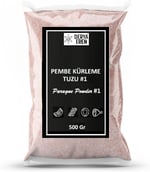 Derya Eren Pembe Kürleme Tuzu #1, Prague Salt, 100 gr,%6,25 Sodyum Nitrit, Et, Sosis, Balık, Pastırma ve Jambon Kürleme İçin (500 gr)