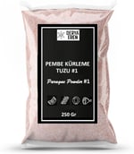 Derya Eren Pembe Kürleme Tuzu #1, Prague Salt, 100 gr,%6,25 Sodyum Nitrit, Et, Sosis, Balık, Pastırma ve Jambon Kürleme İçin (500 gr)