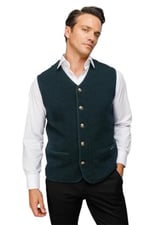 Desen Triko Erkek V Yaka Keçe Aksesuarlı Pike Dokuma Yün Yelek 02422569 Siyah - Bedenler: Beden;2XL, Beden;3XL, 3XL, Beden;S, S, Beden;M, M, Beden;XL...