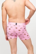 Desenli Erkek Boxer – Eco Characters – Turtley