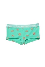 Desenli Kadın Boyshort Külot – Eco Characters – Elephantastic