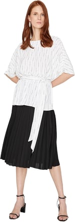 Desenli Tunik