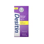 Desitin Maksimum Güçlü Bebek Pişik Kremi,%40 Çinko Oksit İçerikli, Seyahat Boyu 57 ml