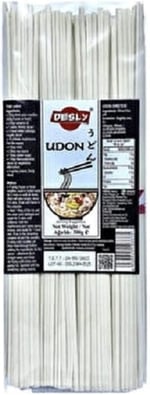 desly Udon Noodle / Erişte 300 Gr