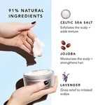 Detox Scalp + Body Scrub 200 gr