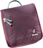 Deuter Wash Center II banyo çantası 25 x 24 x 9 cm, 1 Liter - Seçenekler: 25 x 24 x 9 cm, 25 x 24 x 9 cm, 1 Liter