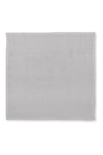 DEUX LAPINS% 100 Pamuk Müslin Bebek omuz Bezi 5’li Cotton Grey - Gri CLOTHMP4006