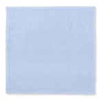 DEUX LAPINS% 100 Pamuk Müslin Bebek Omuz Bezi 5’li Endless Blue - Mavi CLOTHMP3511