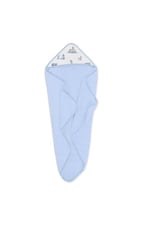 DEUX LAPINS% 100 Pamuk Müslin Kurulanma Örtüsü - Bebe Lapin TOWEL818