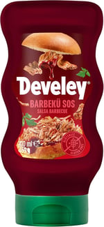 DEVELEY Barbekü Sos 410 ML