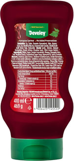 DEVELEY Barbekü Sos 410 ML