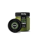 Devlip Antep Fıstığı (%70) Ezmesi, 200g, Sürülebilir, Glikoz, Koruyucu, Renklendirici, Aroma İçermez