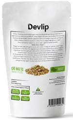 Devlip Erken Hasat (Boz) Çiğ İç Antep Fıstığı, 500 GR, Kilitli (Aç-Kapa) Ambalaj, Vegan