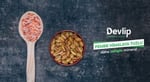 Devlip Pembe Himalaya Tuzlu Kavrulmuş Siirt Fıstığı, 1 KG, Kilitli (Aç-Kapa) Ambalaj, Vegan,%100 Çıtlak
