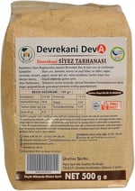 Devrekani Deva Gıda Kastamonu Siyez Tarhana 500 G