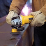 Dewalt 3-In. Carbon Steel Knotted Wire Cup Brush -DW4910
