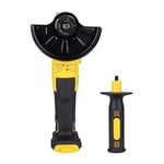 Dewalt Açılı taşlama makinesi, DCG405N, 18 V, XR, fırçasız, 125 mm (sadece gövde)