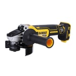 Dewalt Açılı taşlama makinesi, DCG405N, 18 V, XR, fırçasız, 125 mm (sadece gövde)