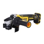 Dewalt Açılı taşlama makinesi, DCG405N, 18 V, XR, fırçasız, 125 mm (sadece gövde)