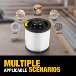 DeWALT Cartridge Filter- Regular 6-16 gal.
