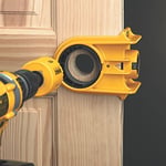 Dewalt D180004 Bi-Metal Kapı Kilidi Montaj Seti