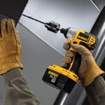 DEWALT Darbeli matkap için mandren, Quick Connect (DW0521)