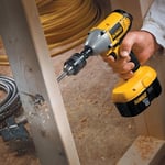 DEWALT Darbeli matkap için mandren, Quick Connect (DW0521)