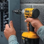 DEWALT Darbeli matkap için mandren, Quick Connect (DW0521)