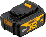 Dewalt DCB182-XJ AKÜ-ŞARJ ALETI, SARI-SIYAH