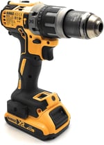 Dewalt DCD796D2/QW Çift Akülü Kömürsüz Profesyonel Darbeli Matkap,18Volt/2.0Ah Li/Ion