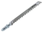 Dewalt DT2164 DEKUPAJ TESTERE, METALIK, 5 ADET - Seçenekler: HCS Wood Jigsaw Blades Pack of 5 T101B...