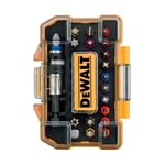 DeWalt DT7969 tornavida ucu seti, renk kodlu, 32 parçalı