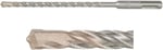Dewalt DT9503 SDS-PLUS Delici Uç, 4x160mm - Seçenekler: 4x160 mm, 5x210 mm, 9x210 mm, 11x210 mm, 15x200 mm...