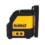 Dewalt DW088CG-XJ DIKEY VE YATAY ÇIZGI LAZER
