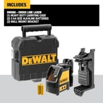 Dewalt DW088CG-XJ DIKEY VE YATAY ÇIZGI LAZER