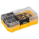 DEWALT DW1354 14 parçalı titanyum matkap ucu seti, gümüş,