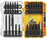 DEWALT DW2153 IMPACT READY Accessory Set, 34-Piece