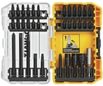 DEWALT DW2153 IMPACT READY Accessory Set, 34-Piece