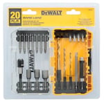 DeWALT DW2503 Rapid Kuchendosen-Set, 20