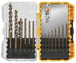 Dewalt dwa1240 Pilot Point Industrie-Cobalt-Bohrer Bit Set (14 Stück)