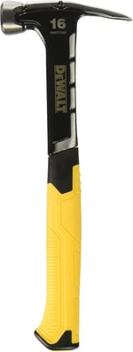 Dewalt DWT 16 oz 1 ADET Çelik RIP Pençe Çekiç