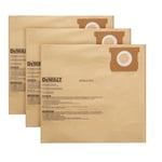 DEWALT DXVA19-4101 6 to 10 gal Dust Bag