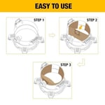 DEWALT DXVA19-4101 6 to 10 gal Dust Bag